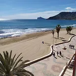 Apartman Primera Linea De Playa Con Garaje *