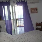 Primera Linea De Playa Con Garaje Apartman