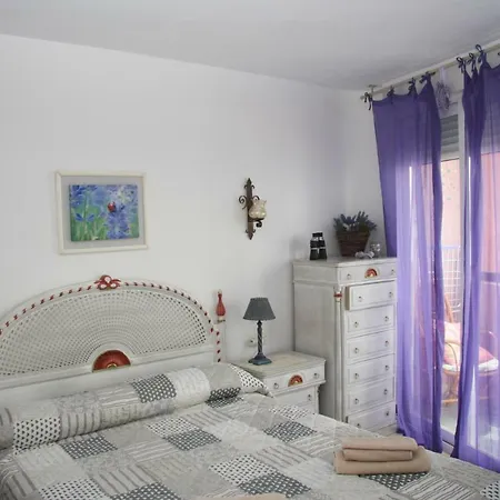 Lejlighed Primera Linea De Playa Con Garaje Calpe