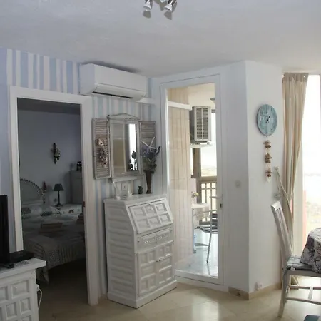 Apartment Primera Linea De Playa Con Garaje