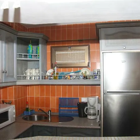 Apartment Primera Linea De Playa Con Garaje Calpe