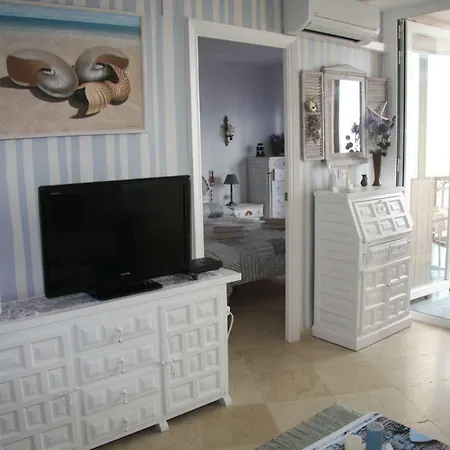 Lejlighed Primera Linea De Playa Con Garaje *