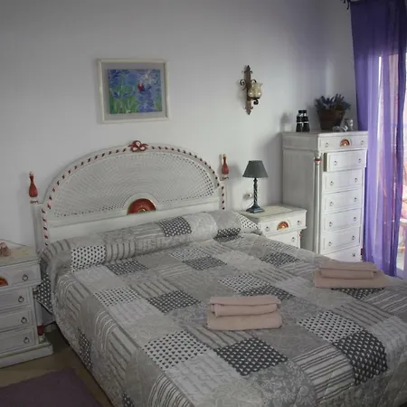 Apartment Primera Linea De Playa Con Garaje