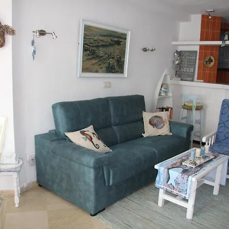 아파트 Primera Linea De Playa Con Garaje