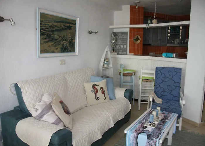 Apartment Primera Linea De Playa Con Garaje *