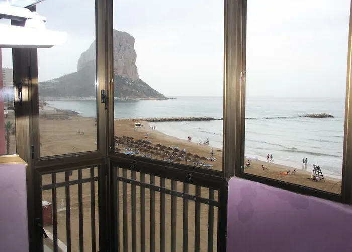 Primera Linea De Playa Con Garaje *