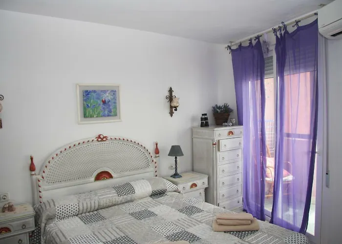 Apartment Primera Linea De Playa Con Garaje Calpe