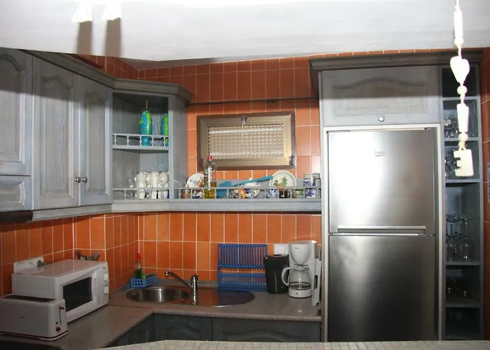 아파트 Primera Linea De Playa Con Garaje 칼페