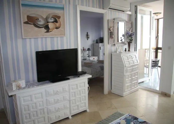 Apartment Primera Linea De Playa Con Garaje *