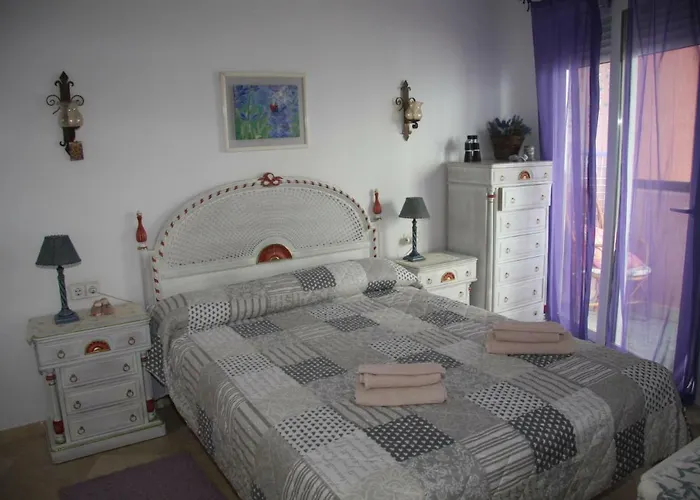 Apartment Primera Linea De Playa Con Garaje