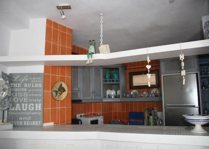 Apartment Primera Linea De Playa Con Garaje