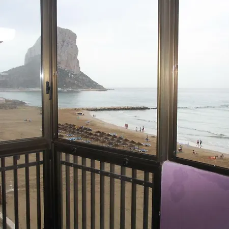 Primera Linea De Playa Con Garaje *