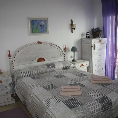 Lägenhet Primera Linea De Playa Con Garaje